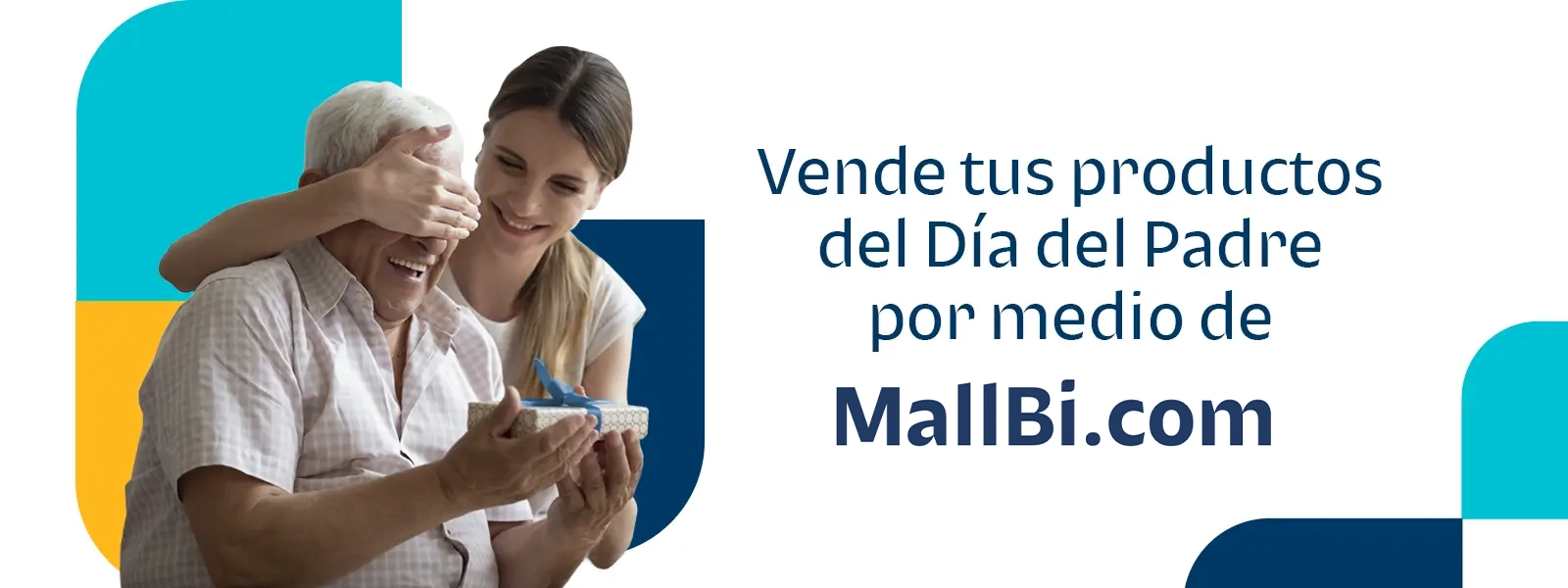 Cómo vender en el Día del Padre en un marketplace como Mall Bi