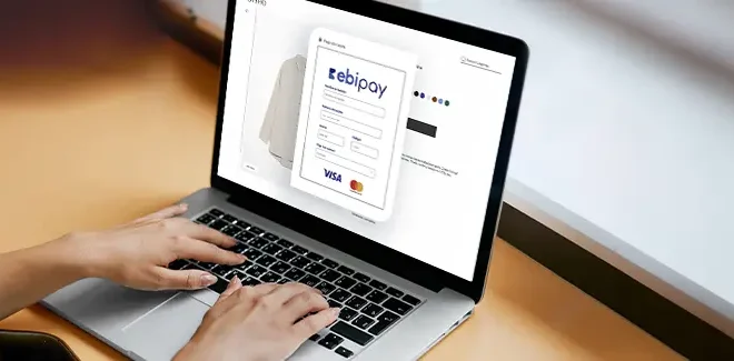 ebi pay sitio web