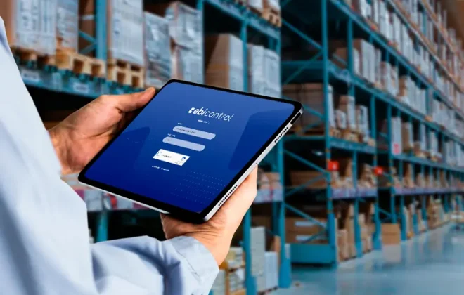 Funciones que puedo hacer con ebi control