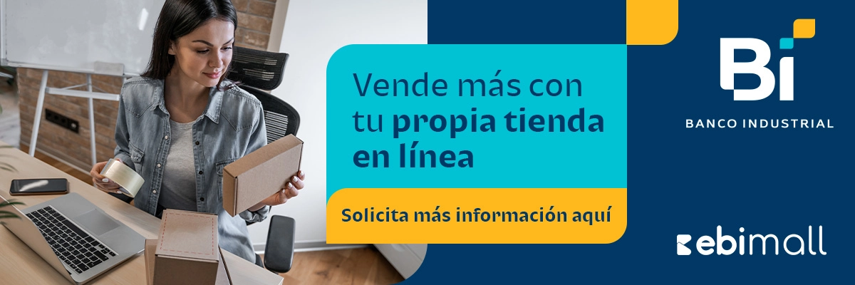 Ventas en tienda en línea