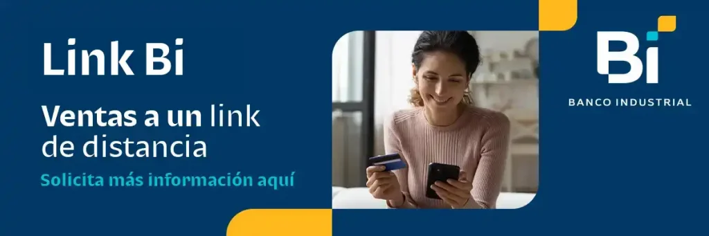 Solicita Link Bi