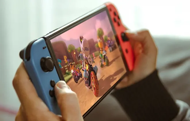 Nintendo Switch en Guatemala encuentra todo en ebi mall