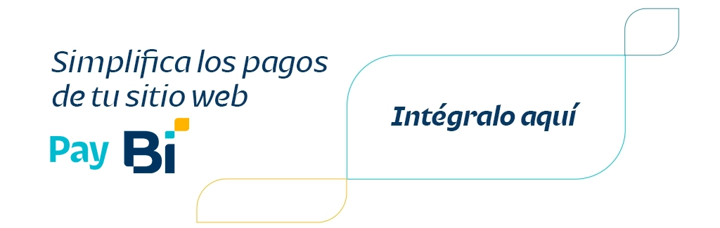 Beneficios de utilizar Pay Bi