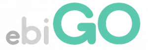 logo ebiGO full color