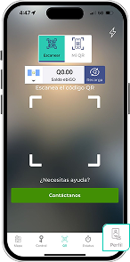 paso 1 ¿Cómo agregar o actualizar tu método de pago?