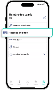 paso 2 ¿Cómo agregar o actualizar tu método de pago?