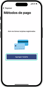 paso 3 ¿Cómo agregar o actualizar tu método de pago?