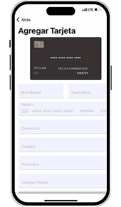 paso 4 ¿Cómo agregar o actualizar tu método de pago?
