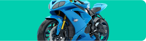 tipos de tag motocicleta