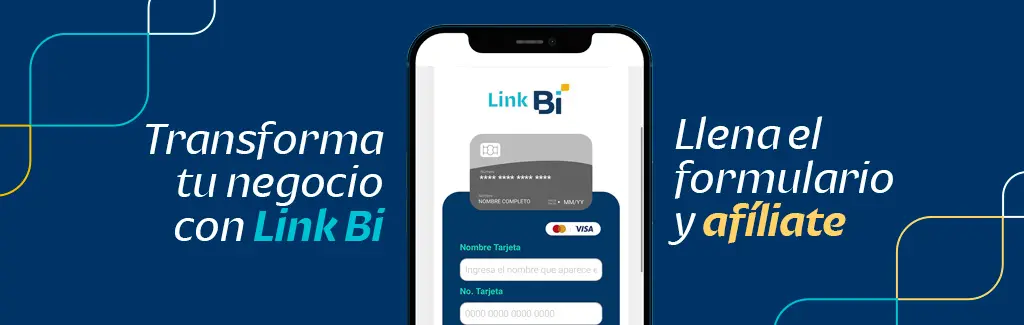 Transforma tu negocio con Link Bi