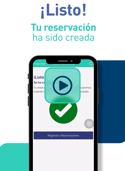 Como realizar reservaciones