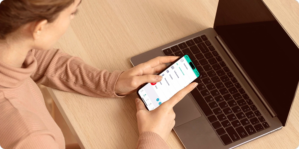 Gestión desde la administración