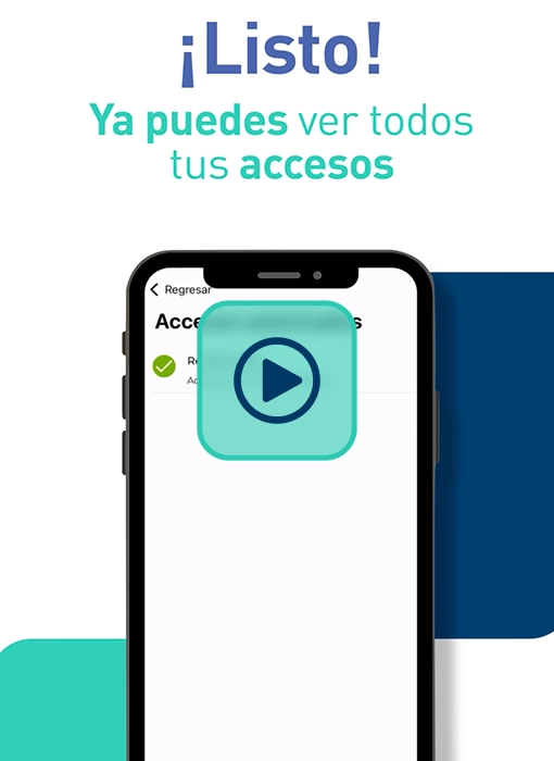 ver tus accesos ver tus accesos