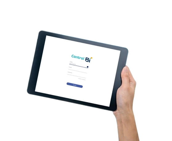 Lleva el control de todo tu negocio Lleva el control de todo tu negocio